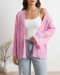 Women's Short Coat, Pink